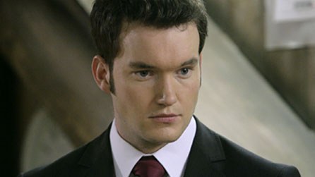 Gareth David-Lloyd starring in Torchwood