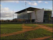 MIMA by Marcus Ginns