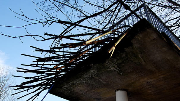 Anderston Footbridge