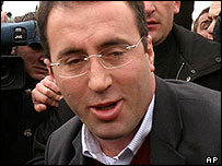 راموش هارادينا، نخست وزير سابق کوزوو