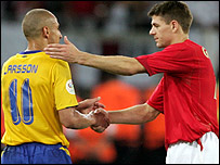 拉尔森与杰拉德