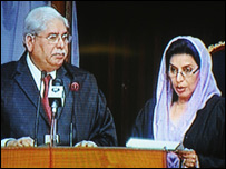 فہمیدہ مرزا