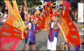 The Coventry Carnival 2002 