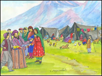 بنجاري اوماشومان