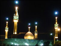 امام خمینی کا مزار