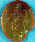 Roman intaglio