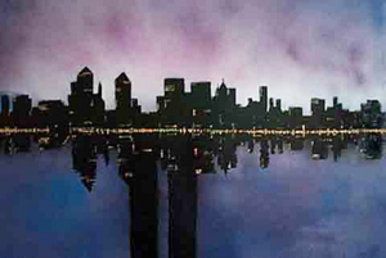 Gone, but not forgotten - Ghosts of Manhattan