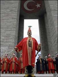 سرباز عثمانی