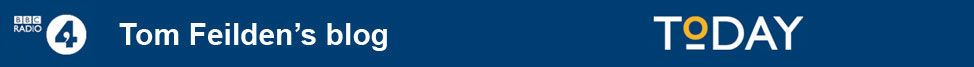 BBC BLOGS - Today: Tom Feilden