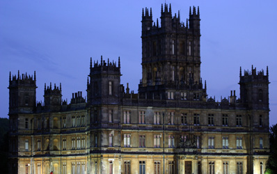 Highclere Castle (C) Malcolm Bassett-Smith