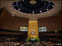 Assembléia Geral da ONU
