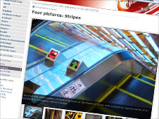 Your pictures of stripes