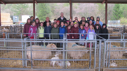 Blog Hywel Gwynfryn - Llanddwyn