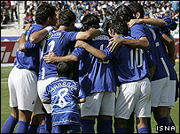 لیگ برتر ایران