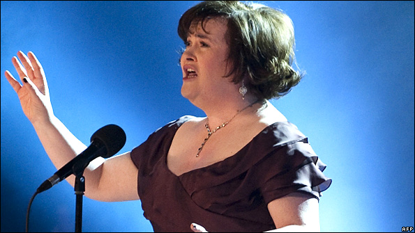 Susan Boyle