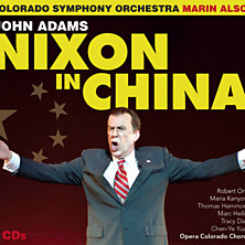 Review of Nixon in China Review of Nixon in China