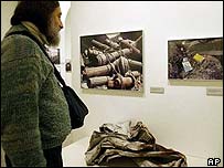 Exposição em Nova York