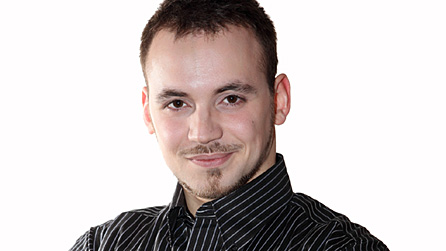 Davide Bartolucci from Italy