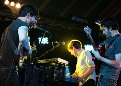 Foals Foals