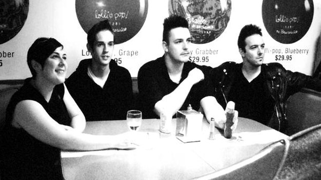 Glasvegas ((c) Sonia Grace)