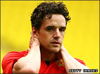 Owen Hargreaves 