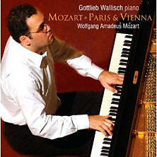 Review of Paris & Vienna (piano: Gottlieb Wallisch) Review of Paris & Vienna (piano: Gottlieb Wallisch)