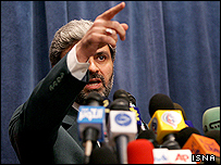 سخنگوی وزارت خارجه