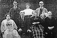 Cwmni Drama Cadwgan, Treorci, 1925