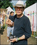 Julien Temple (Venetia Dearden and Pathe)