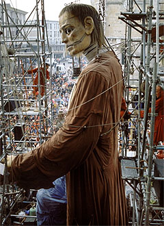 Royal de Luxe - Le Geant