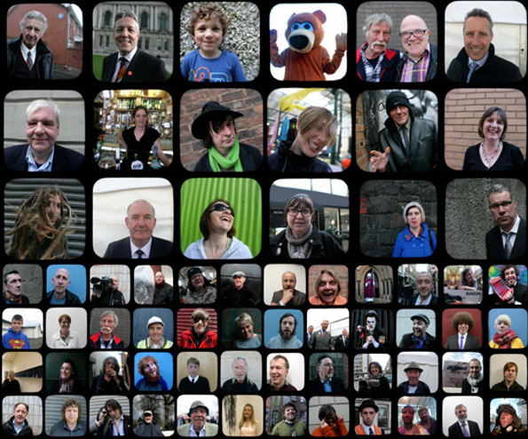 Photos by John Baucher