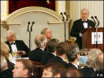 Alistair Darling and Mervyn King