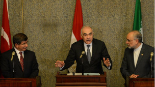 Davutoğlu, Amr ve Salihi