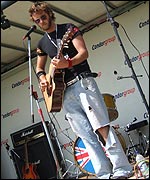 Adam Powell.