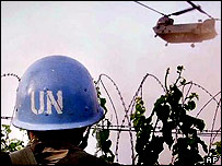 پاسدار صلح سازمان ملل