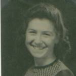 Joyce at 18