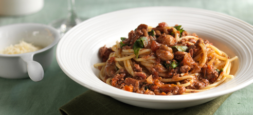 Spaghetti Bolognese