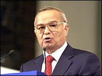 Іслам Карімов