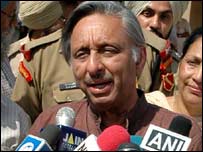 مانی شنکر آئر 