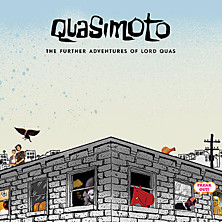Review of The Further Adventures of Lord Quas Review of The Further Adventures of Lord Quas