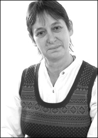 Photo of Mandy Morton