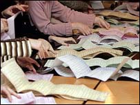 نظارت بر روند انتخابات