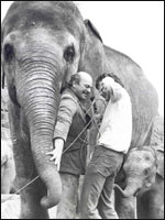 The perils of radio interviews