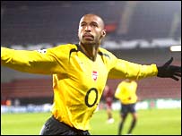 تيه ری آنری