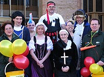 Children in Need 2006 Blakenall Walsall