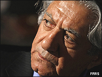 عزت الله انتظامی