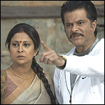 Shefali Shah and Anil Kapoor