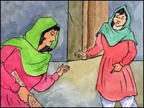 حميده،گلالی