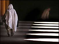 Muslimka, ilustrační foto