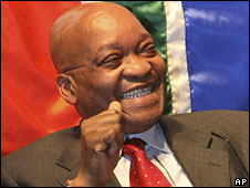 Jacob Zuma